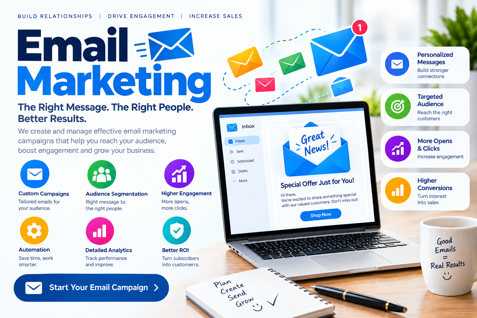  Email Marketing